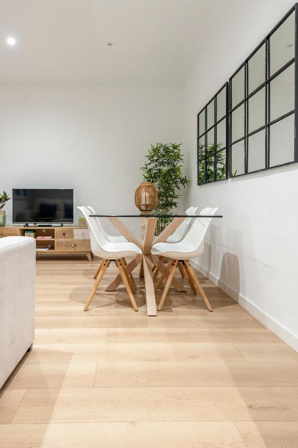 Coqueto Y Centrico En Madrid Apartment Exterior photo