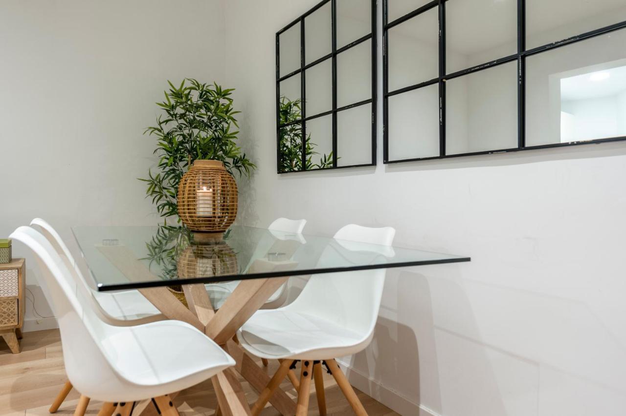 Coqueto Y Centrico En Madrid Apartment Exterior photo